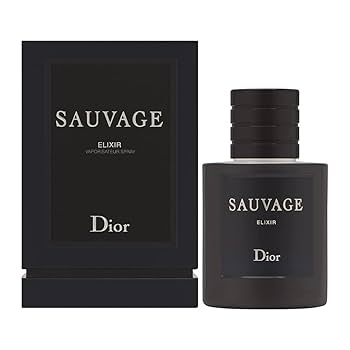 Dior Sauvage Elixir Men's Fragrance - An Intoxicating Scent